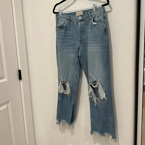 We The Free Ripped Jeans - Picture 3 of 6